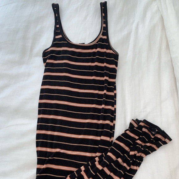 Super cute fall maxi dress - Picture 1 of 1